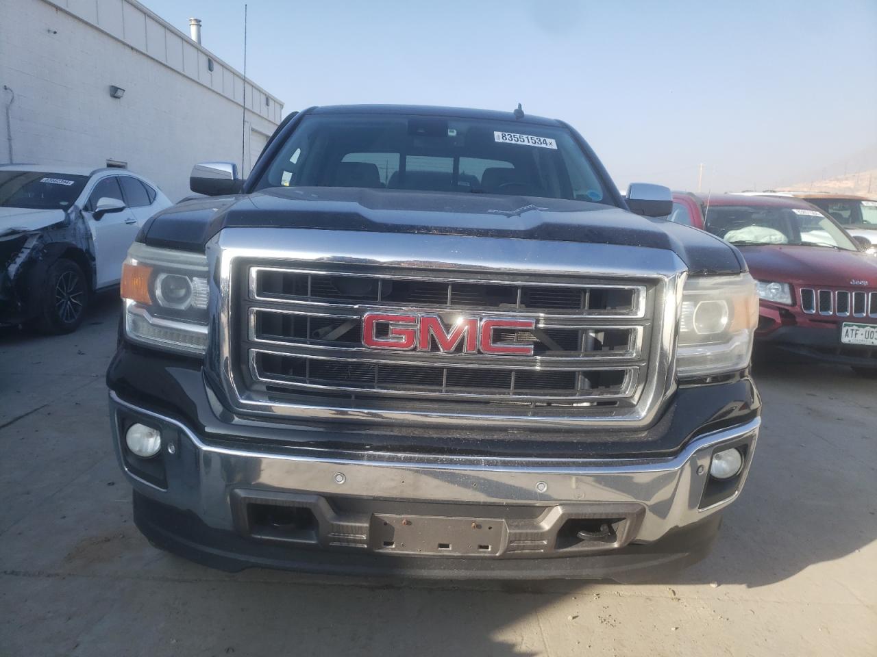 VIN 3GTU2VEC3EG170609 2014 GMC SIERRA no.5