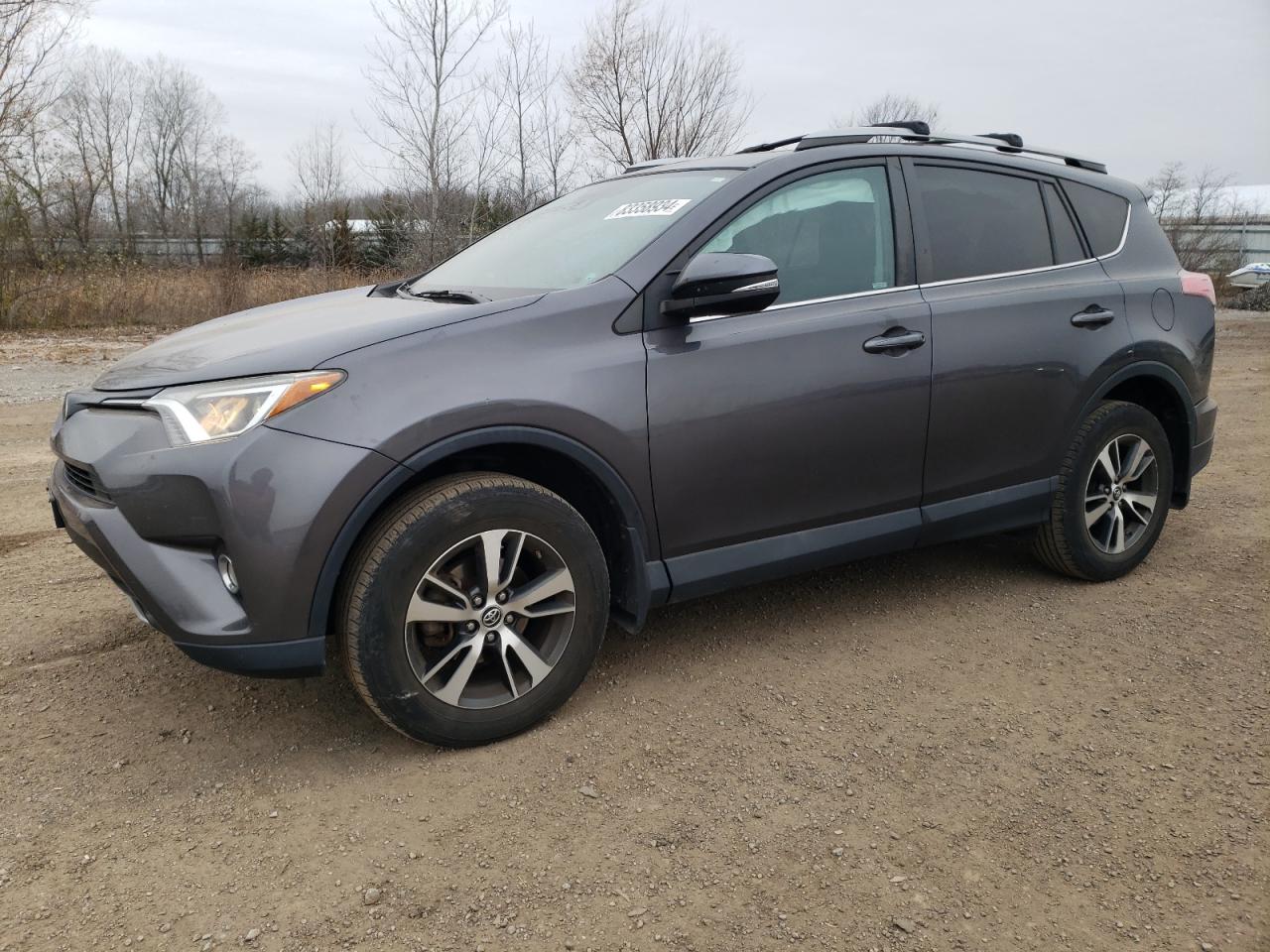 VIN 2T3RFREV2HW627398 2017 TOYOTA RAV4 no.1