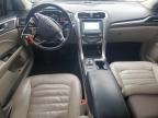 2017 Ford Fusion Se Hybrid   de vânzare în Hillsborough, NJ - Front End