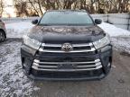 2019 TOYOTA HIGHLANDER LIMITED for sale at Copart ON - LONDON