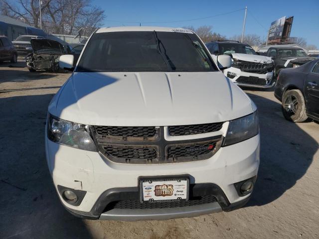  DODGE JOURNEY 2019 Білий