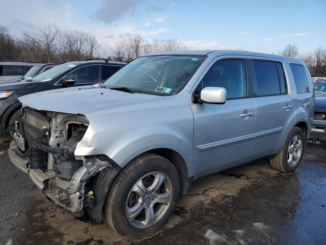 2014 Honda Pilot Exl