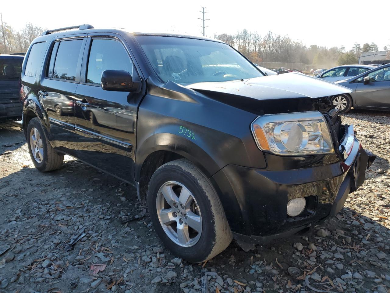 2011 Honda Pilot - Image 4