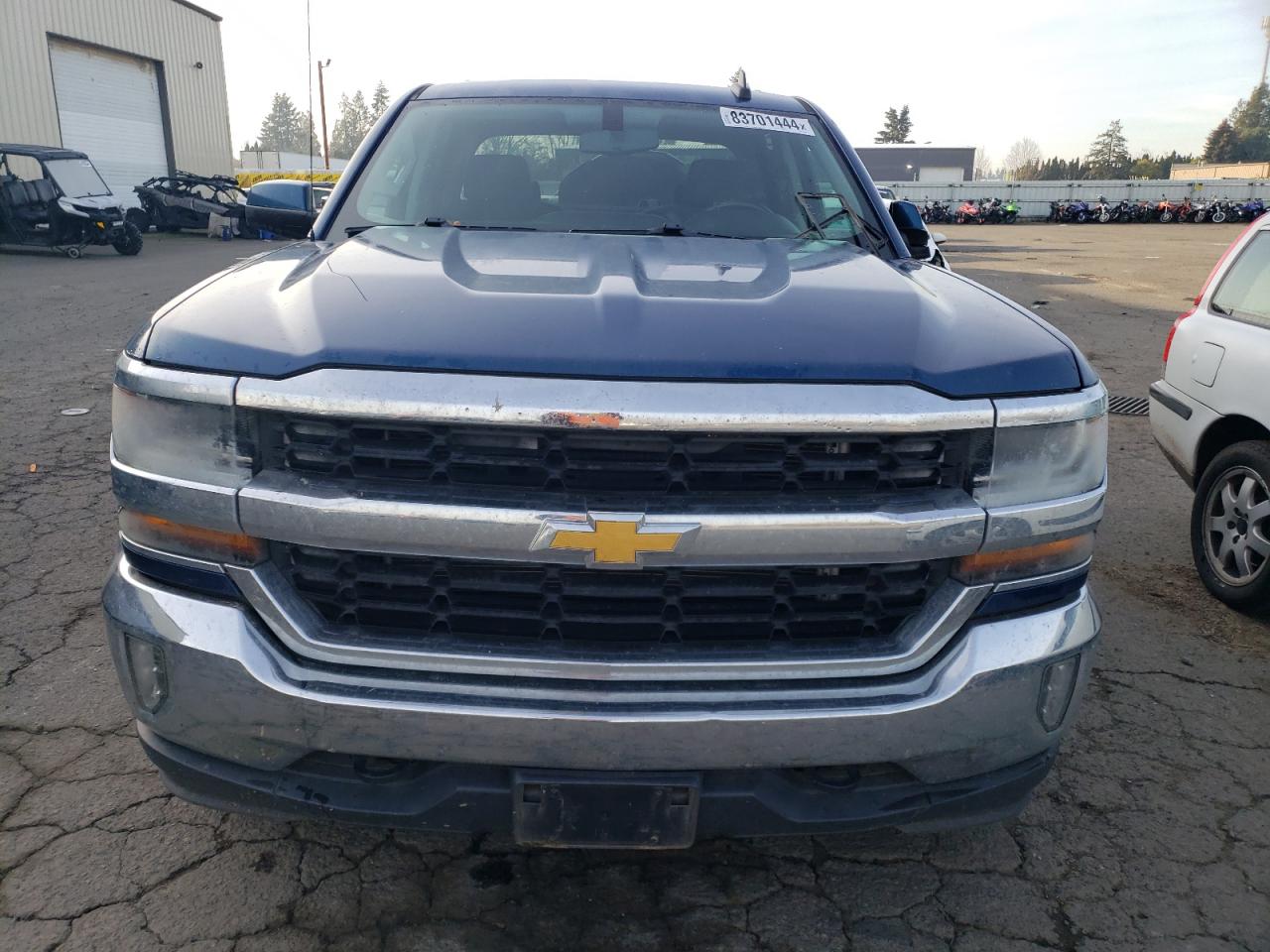 2016 Chevrolet Silverado - Image 5