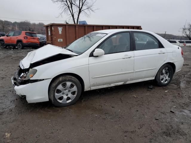 2009 Kia Spectra Ex