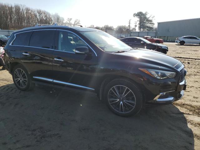  INFINITI QX60 2017 Czarny