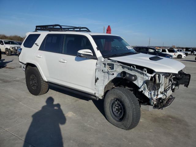  TOYOTA 4RUNNER 2024 Белы