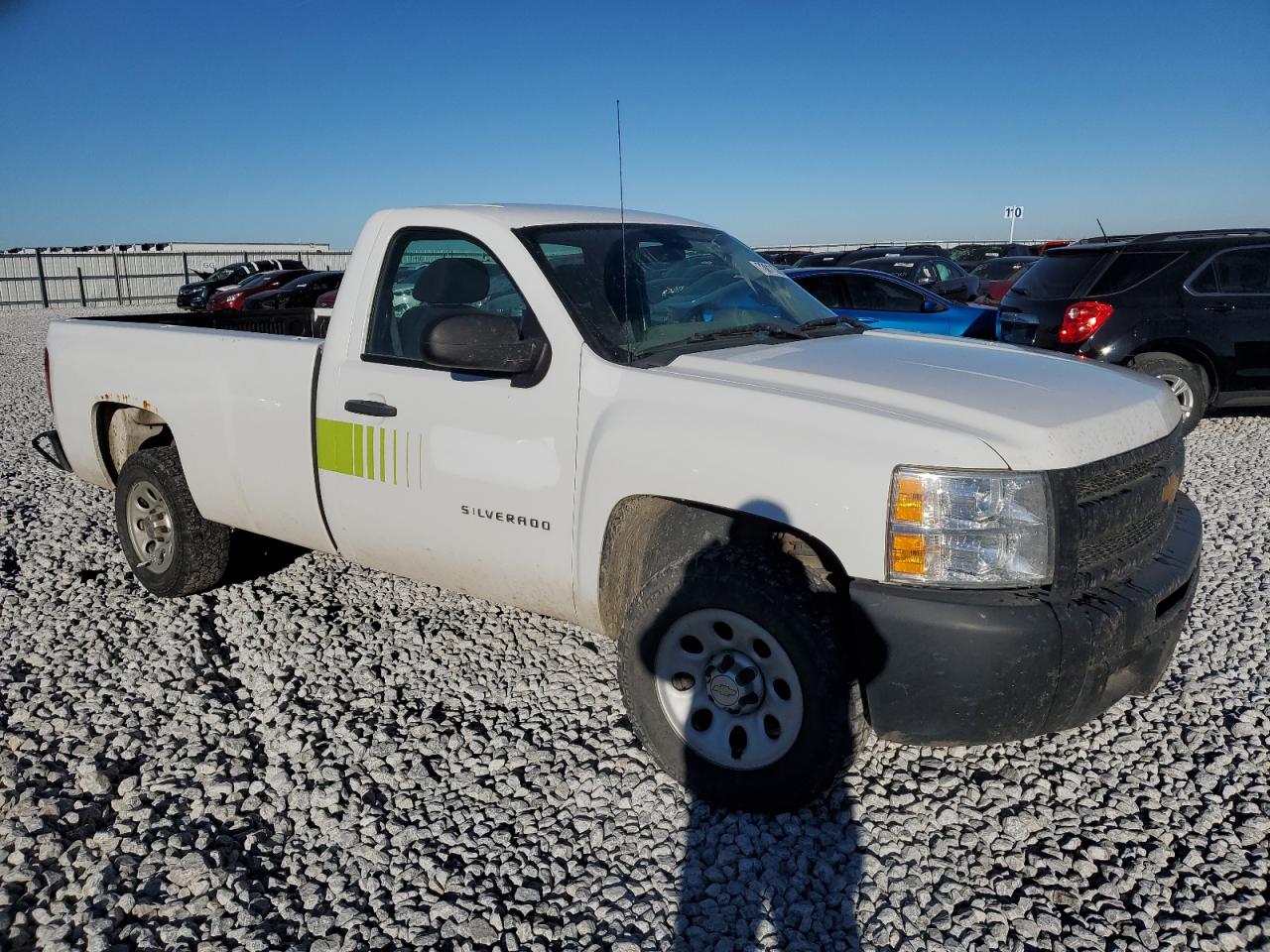 2012 Chevrolet Silverado - Image 4