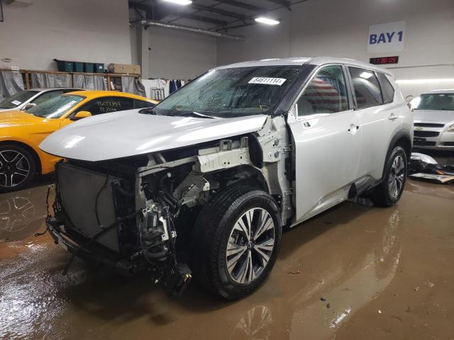 NISSAN ROGUE SV 2022