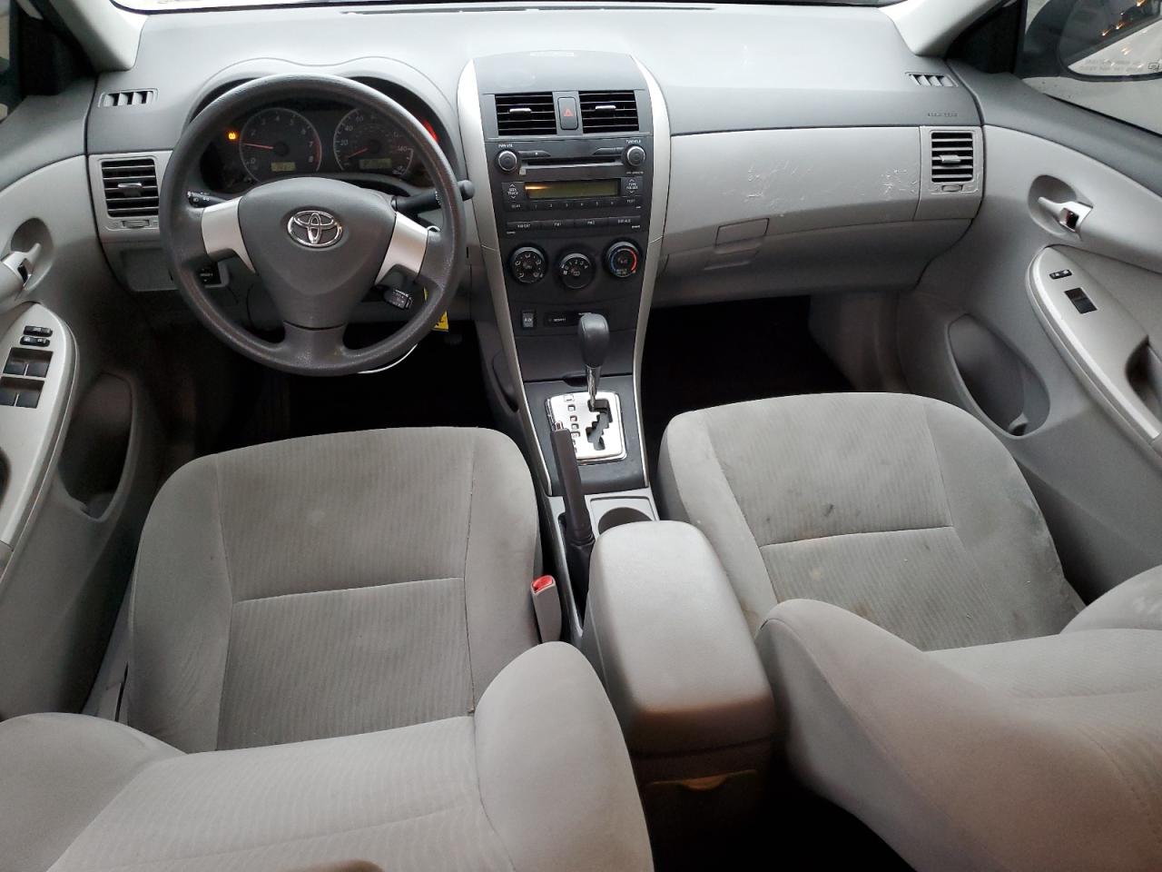 2010 Toyota Corolla Base VIN: 1NXBU4EE6AZ220404 Lot: 86752024