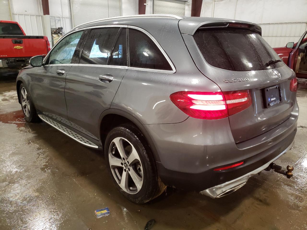 VIN WDC0G4KB2JV053217 2018 MERCEDES-BENZ GLC-CLASS no.2