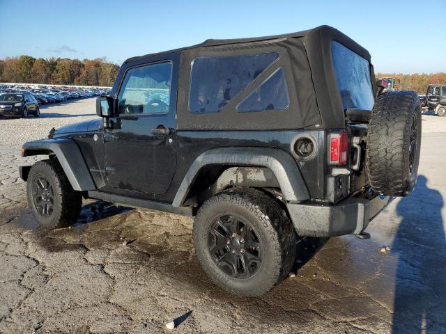  JEEP WRANGLER 2015 Чорний