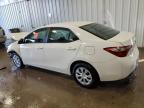 2016 Toyota Corolla L zu verkaufen in Franklin, WI - Front End