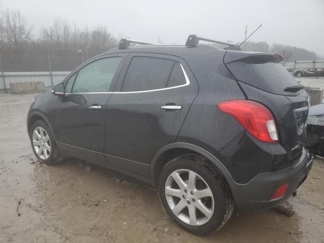  BUICK ENCORE 2015 Черный