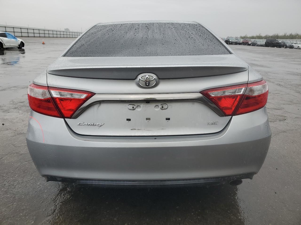 VIN 4T1BF1FK1HU422039 2017 TOYOTA CAMRY no.6