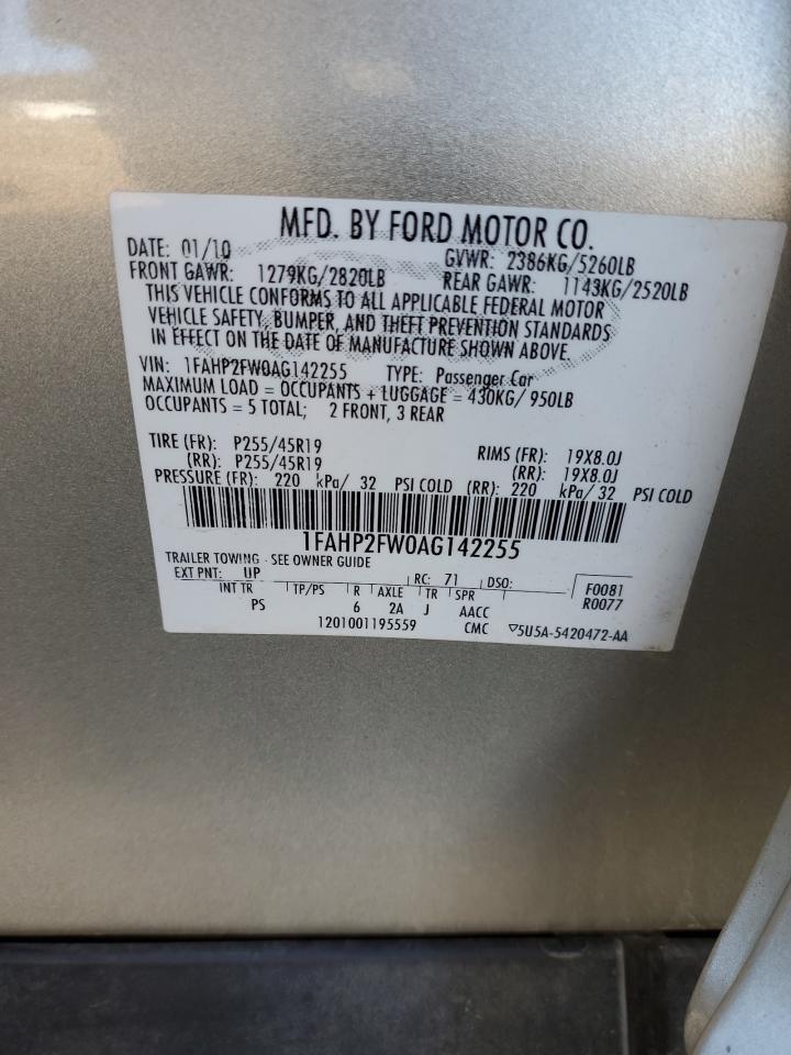 2010 Ford Taurus - Image 12