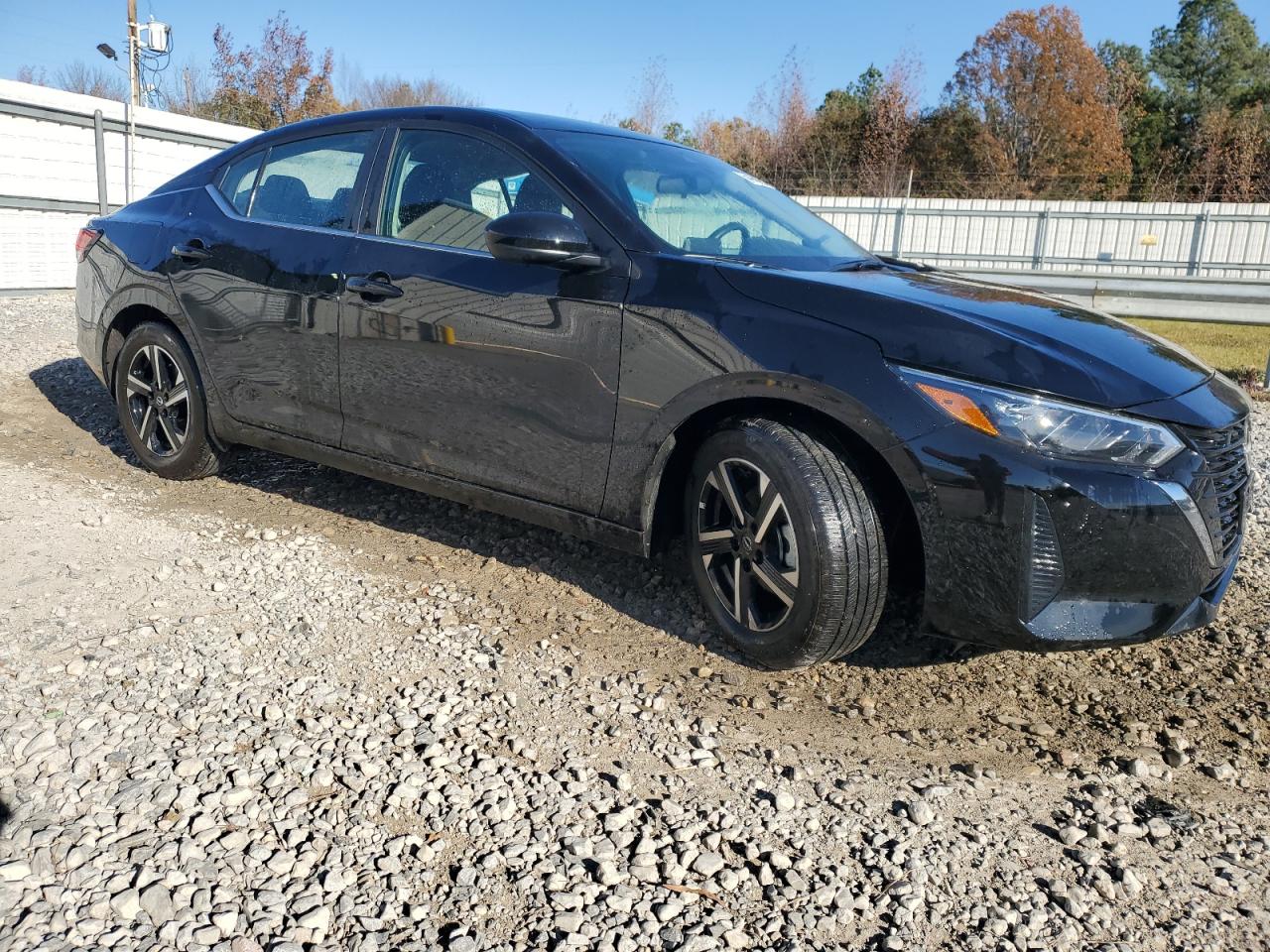 VIN 3N1AB8CV7SY207355 2025 NISSAN SENTRA no.4