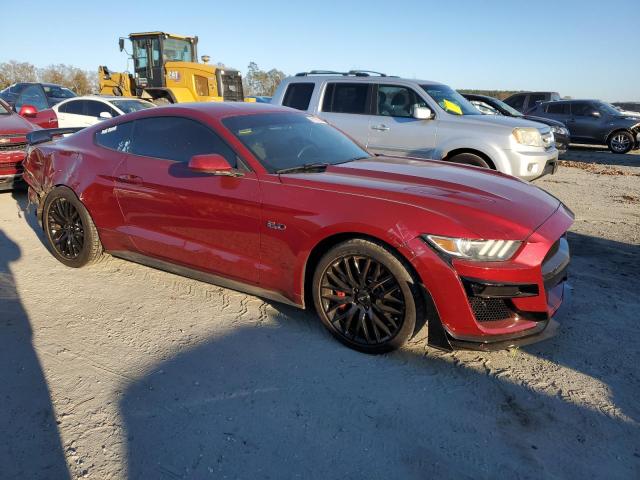 Купе FORD MUSTANG 2015 Красный