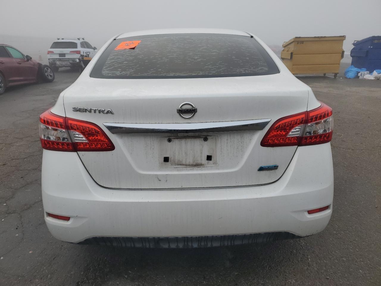 2013 Nissan Sentra - Image 6