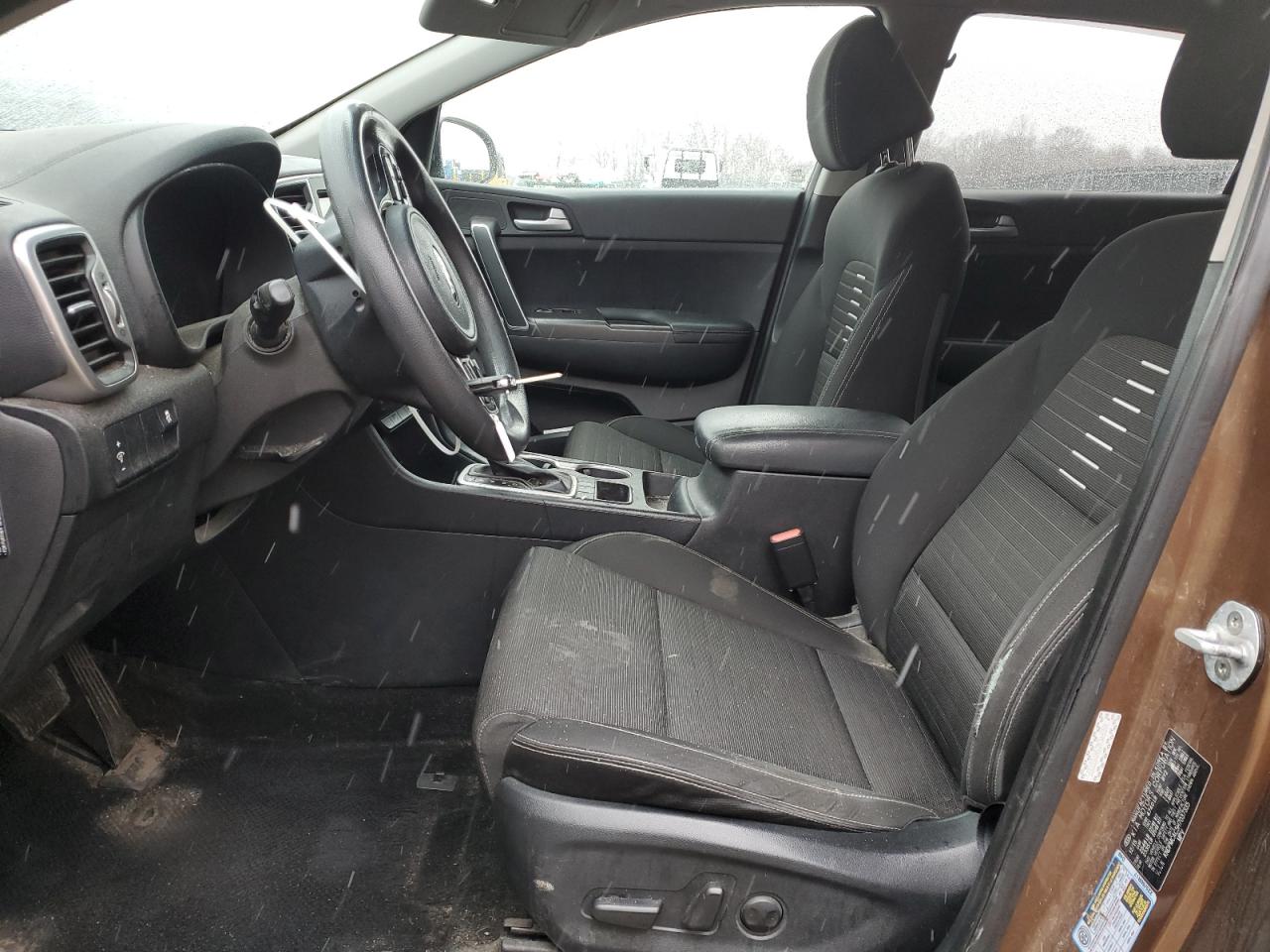 2017 Kia Sportage - Image 7