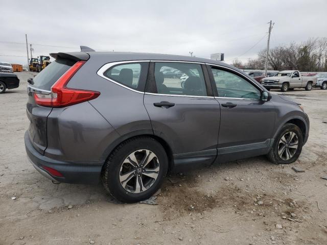  HONDA CRV 2018 Gray