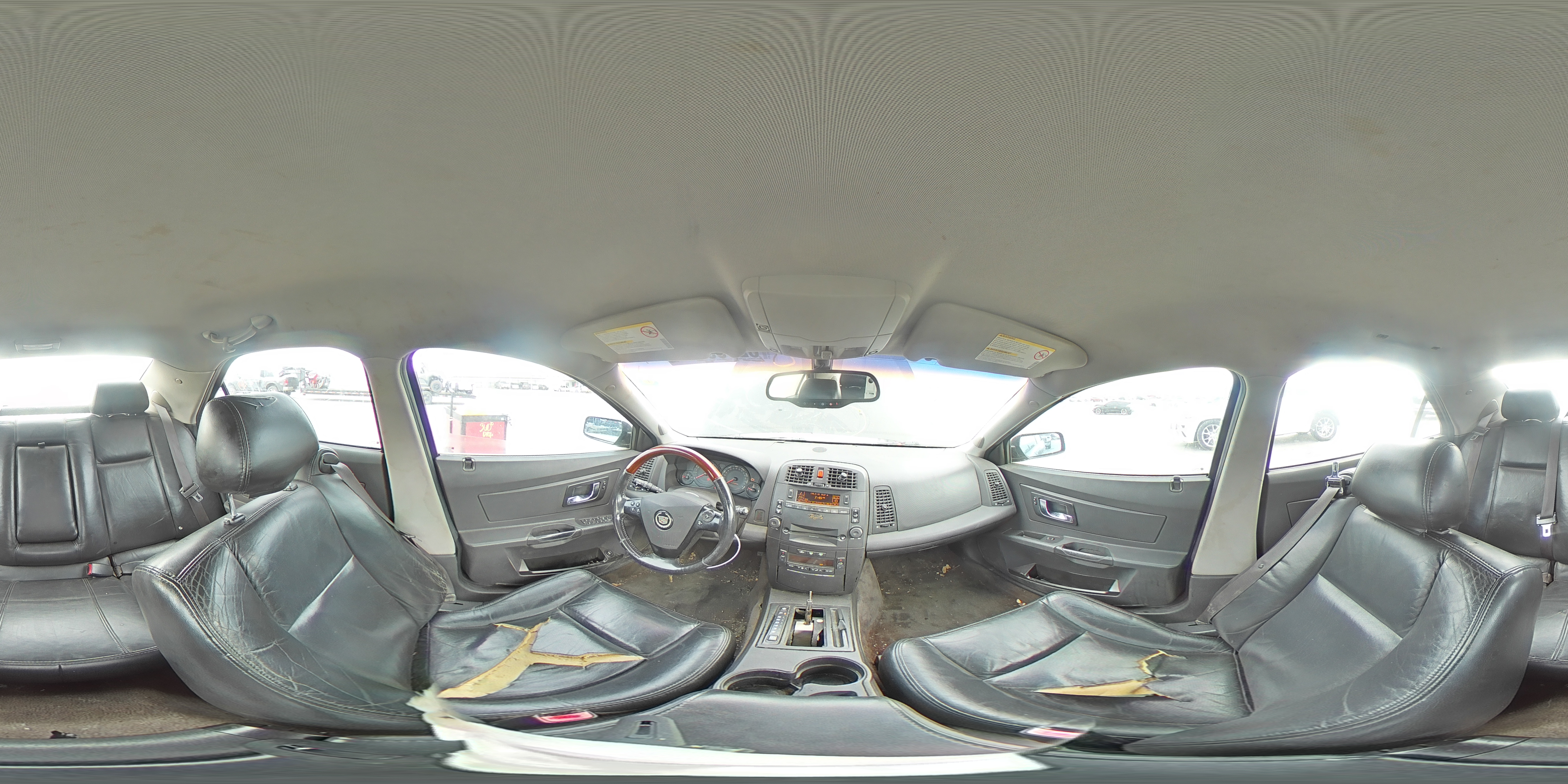 2004 Cadillac CTS - Image 12