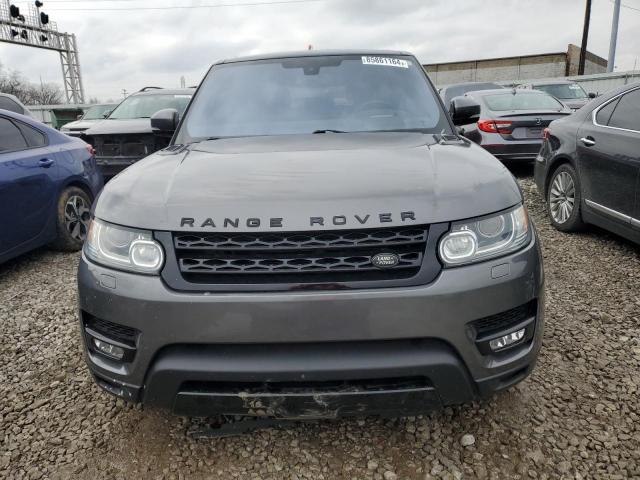  LAND ROVER RANGEROVER 2016 Угольный