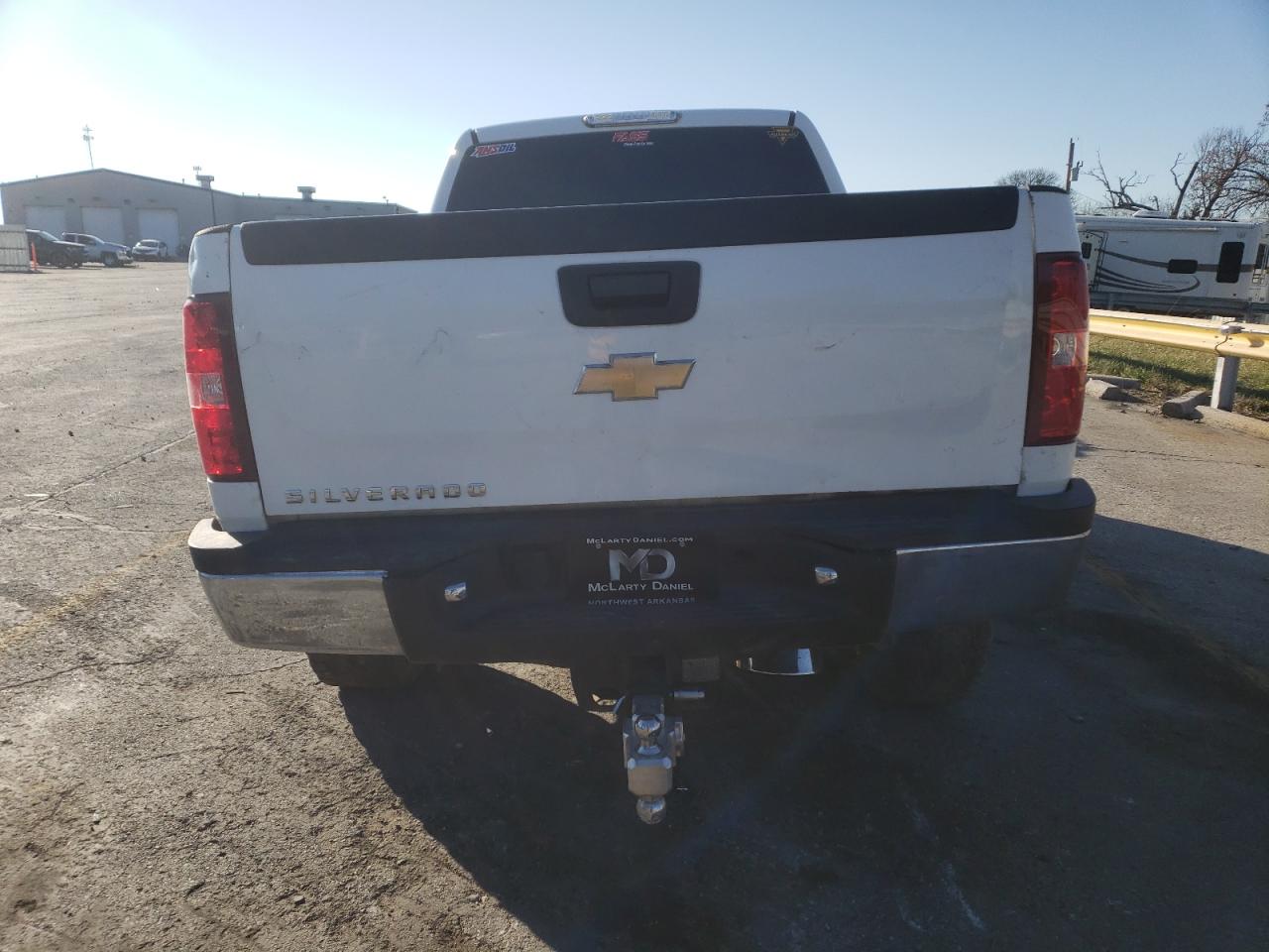2011 Chevrolet Silverado - Image 6