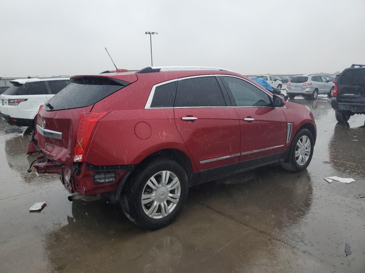 2016 Cadillac SRX - Image 3