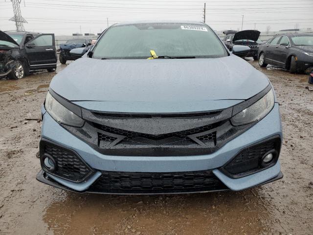  HONDA CIVIC 2019 Синий