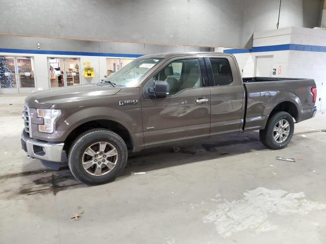 2015 Ford F150 Super Cab