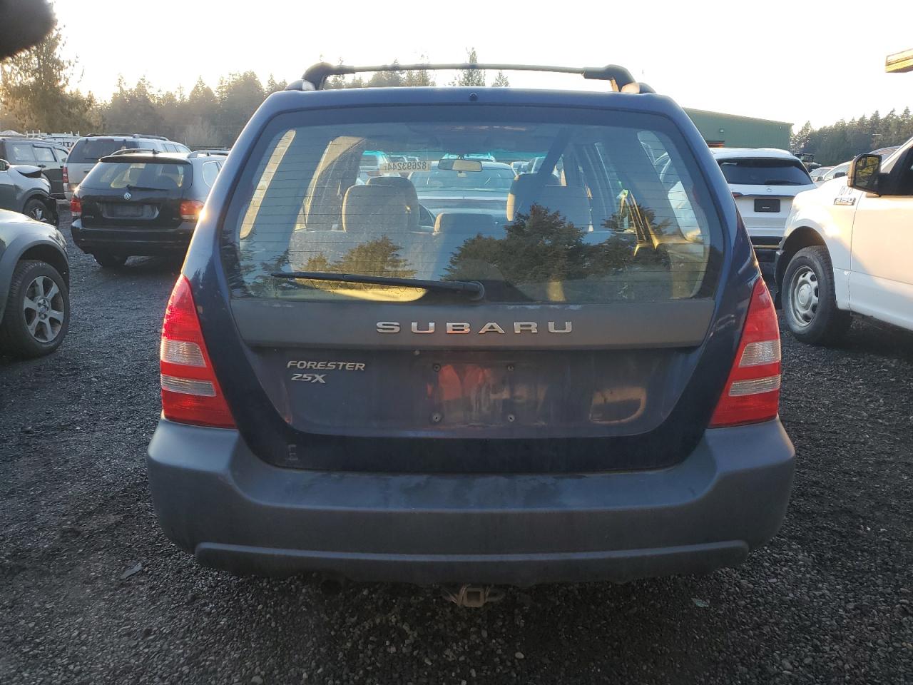 2005 Subaru Forester - Image 6