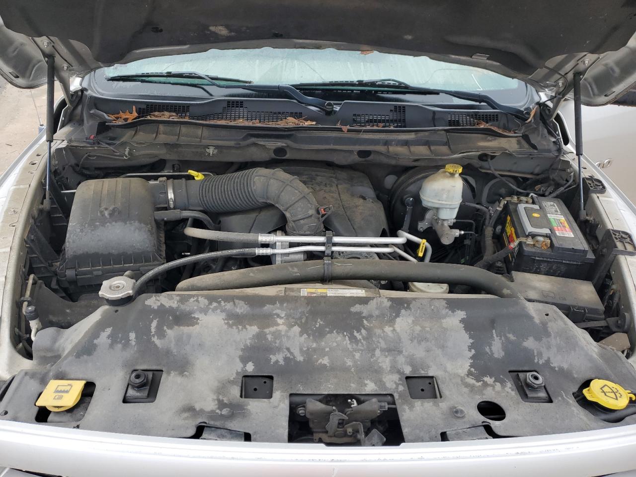2012 Dodge RAM - Image 11