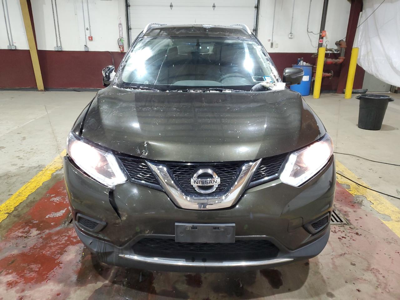 VIN JN8AT2MV8GW137518 2016 NISSAN ROGUE no.5