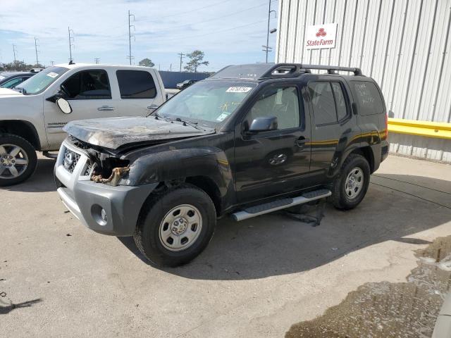 2012 Nissan Xterra Off Road