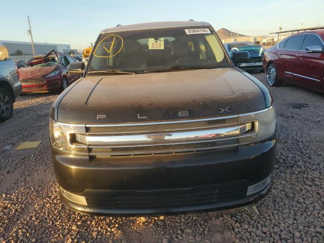  FORD FLEX 2013 Черный