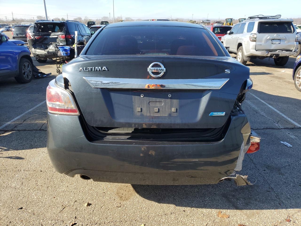 VIN 1N4AL3AP6EC277241 2014 NISSAN ALTIMA no.6