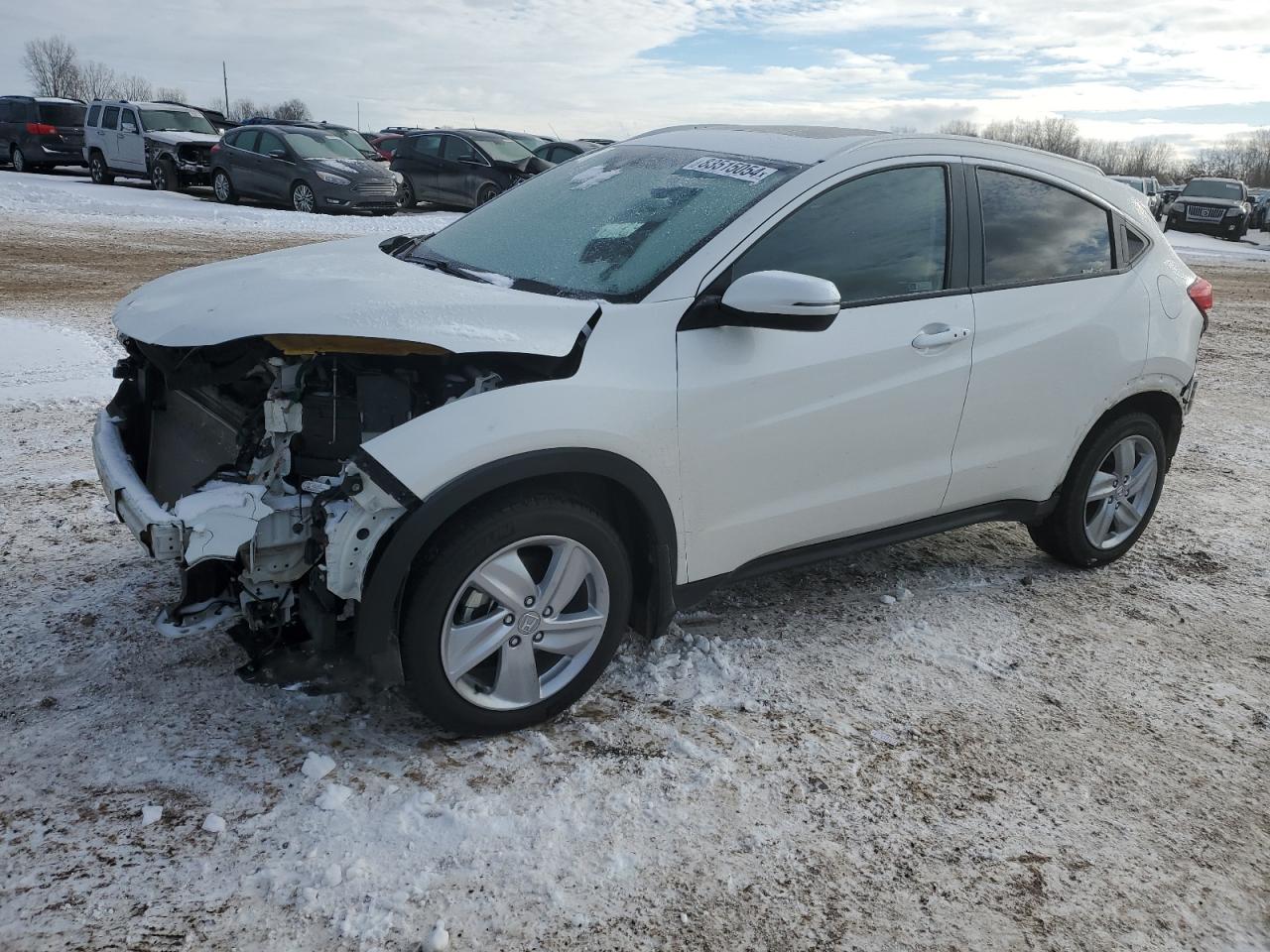 2020 Honda HR-V - Image 1