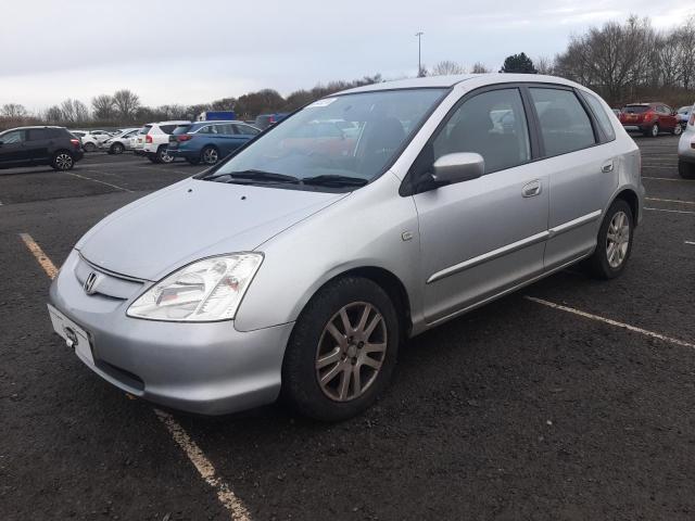 2003 HONDA CIVIC SE for sale at Copart SANDTOFT