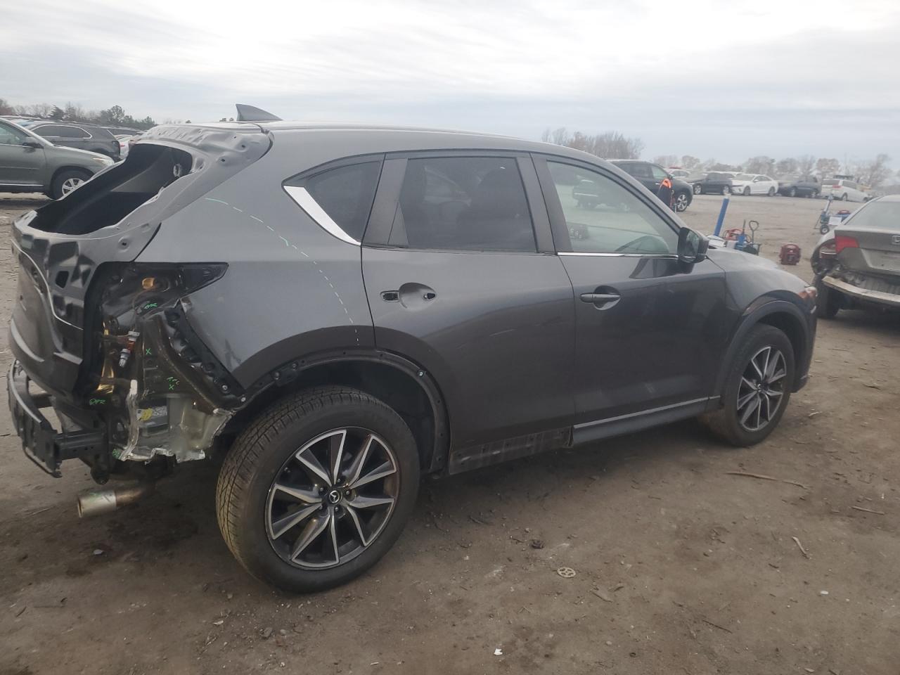 2018 Mazda CX-5 - Image 3