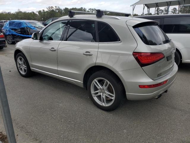  AUDI Q5 2017 tan