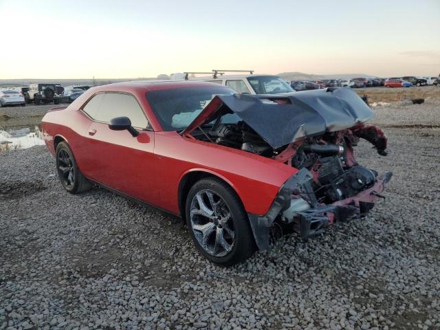  DODGE CHALLENGER 2015 Red