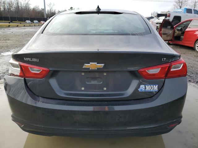  CHEVROLET MALIBU 2018 Szary