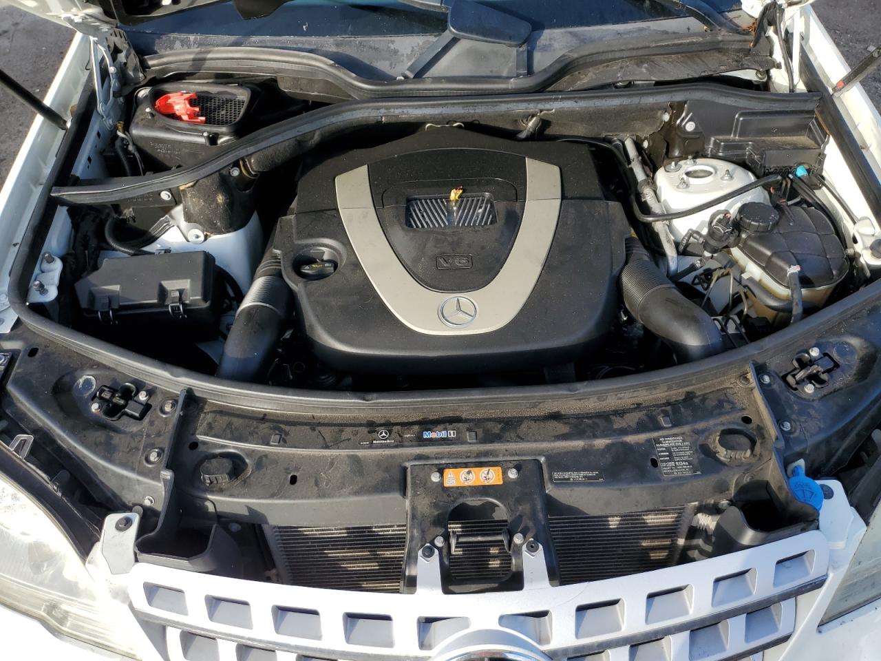2009 Mercedes-Benz M-klasse - Image 12