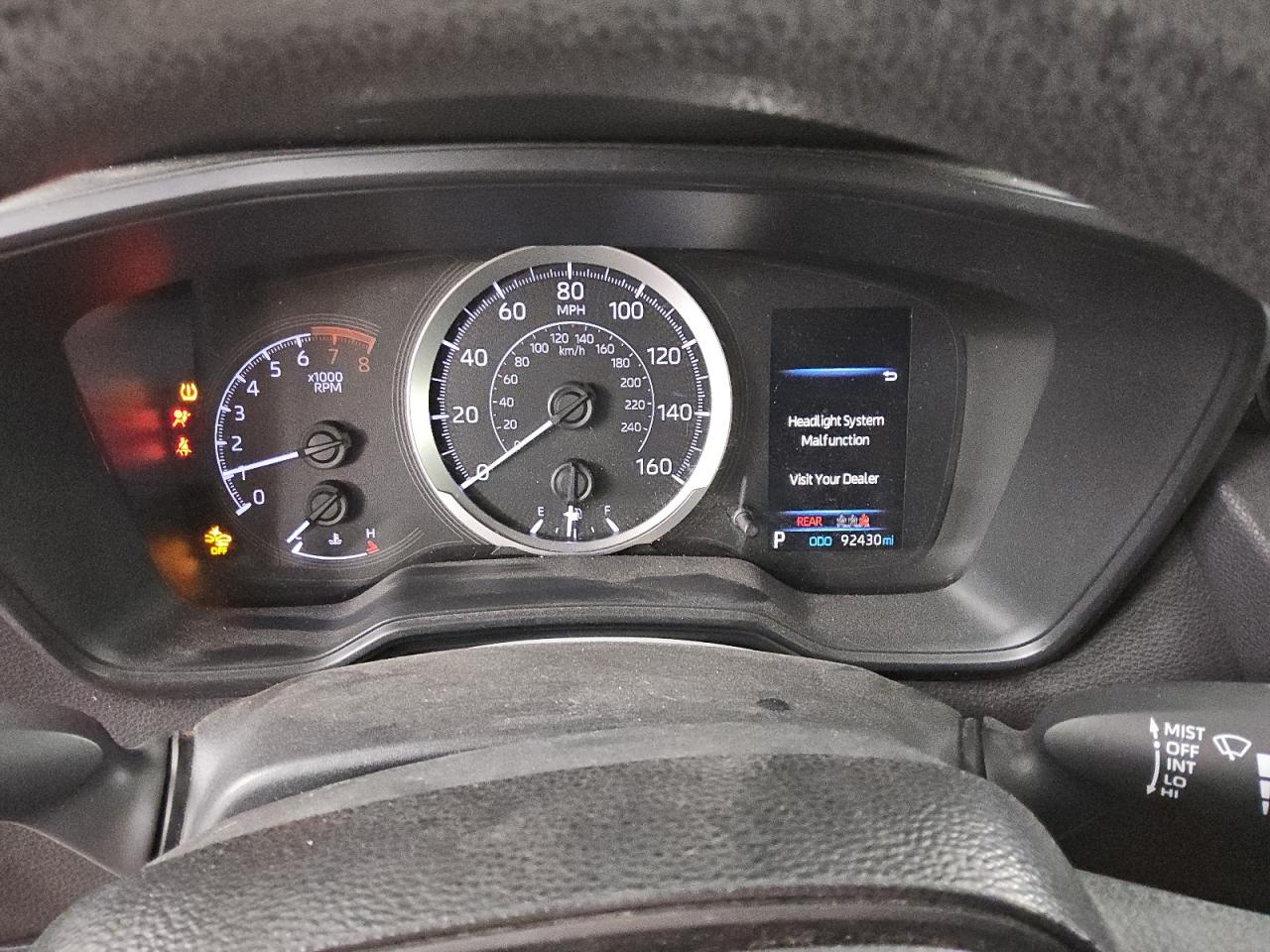 2020 Toyota Corolla - Image 9