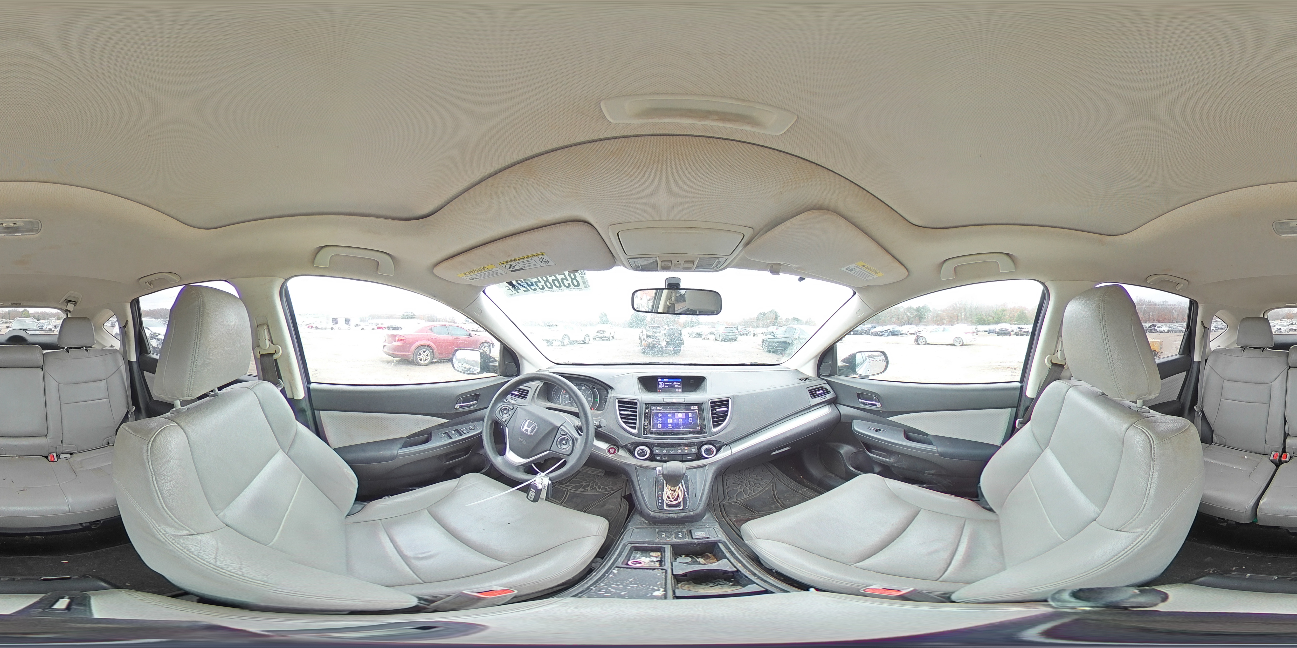 2016 Honda CR-V - Image 14