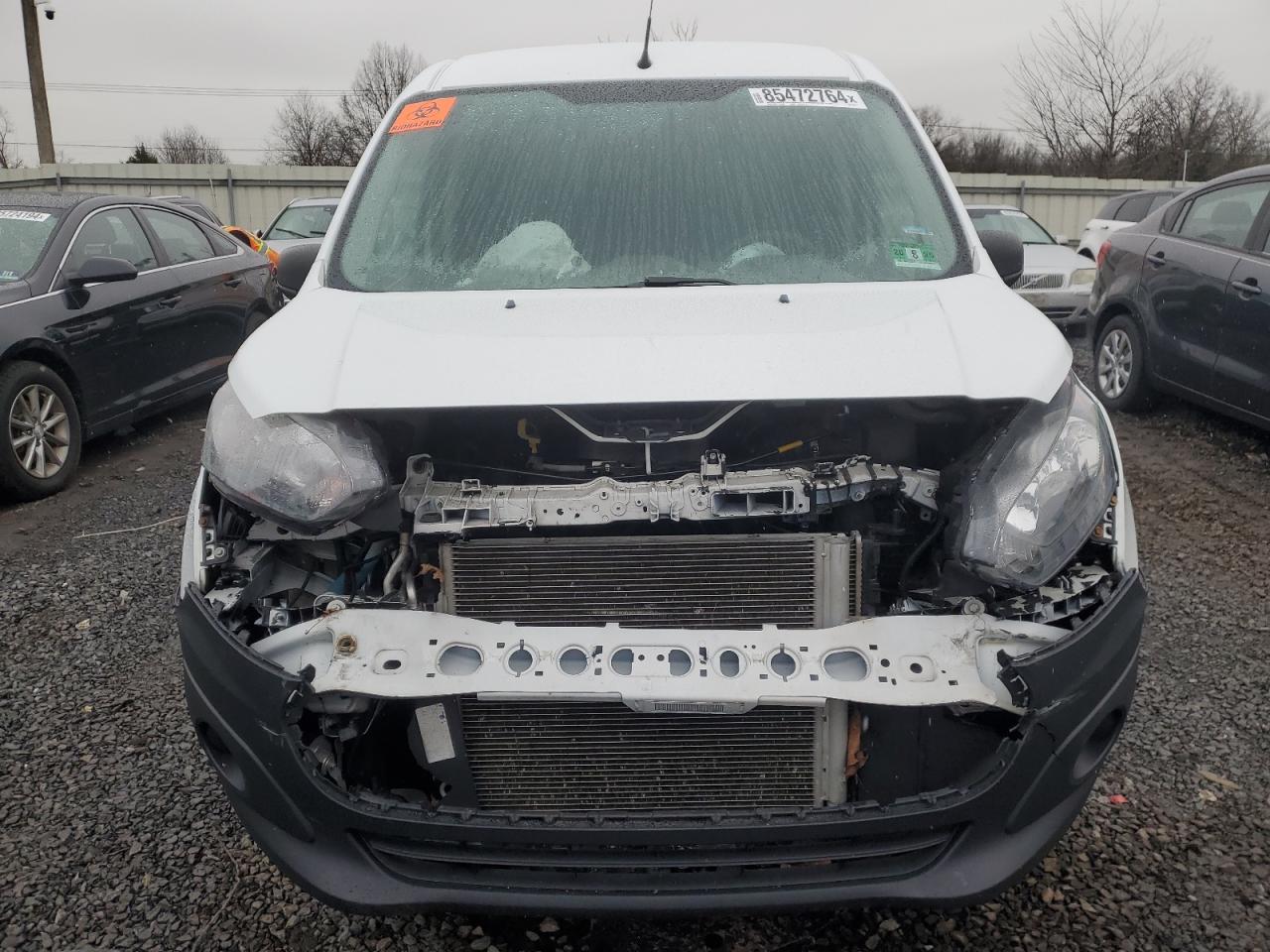 VIN NM0LS7E70G1286732 2016 FORD TRANSIT no.5