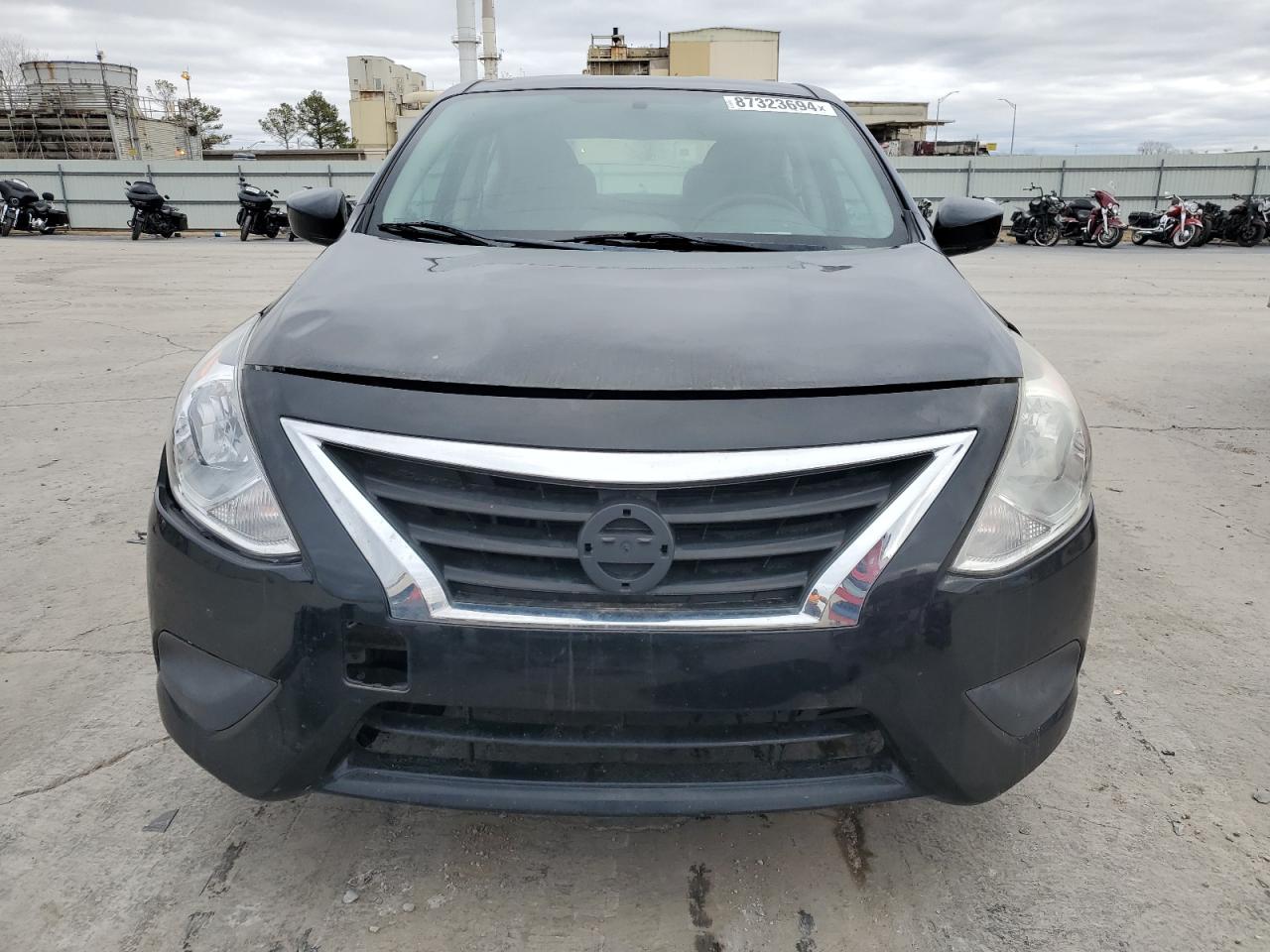 VIN 3N1CN7AP4KL821226 2019 NISSAN VERSA no.5