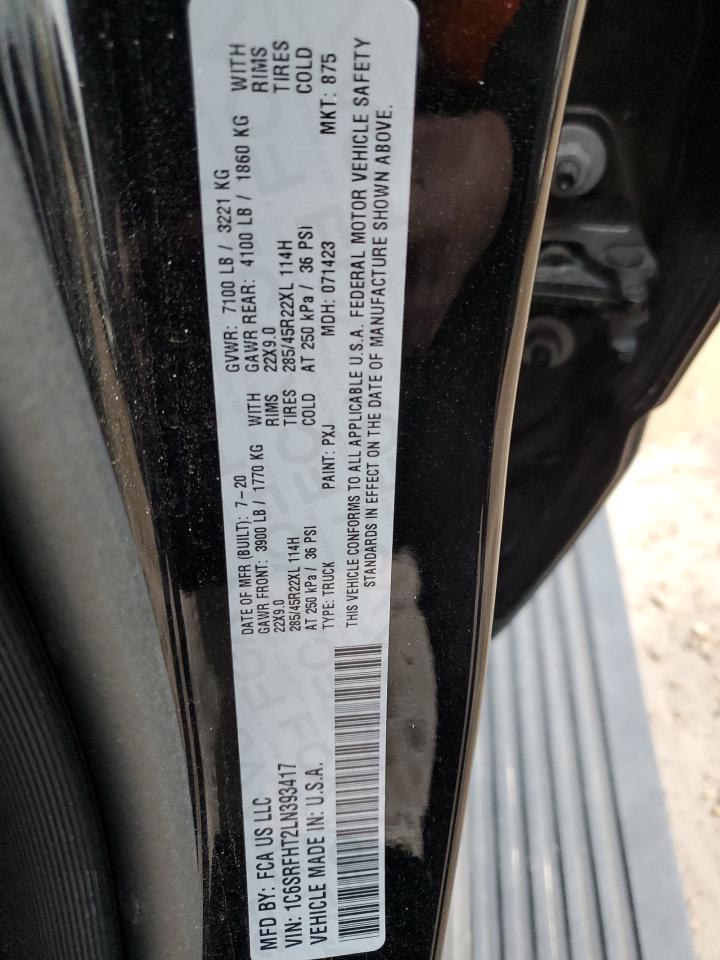 2020 RAM 1500 - Image 13