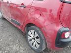 2014 CITROEN C3 PICASSO for sale at Copart YORK